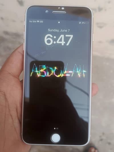 Apple iPhone 8 Plus