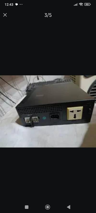 homage  ups for sale 1000 watts double battery