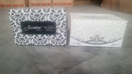 tissue box