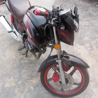 Honda 150 spot