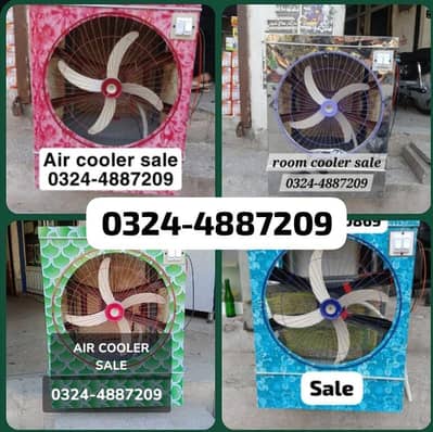 air cooler room cooler sale wholesale prize 12 wat 0324-4887209