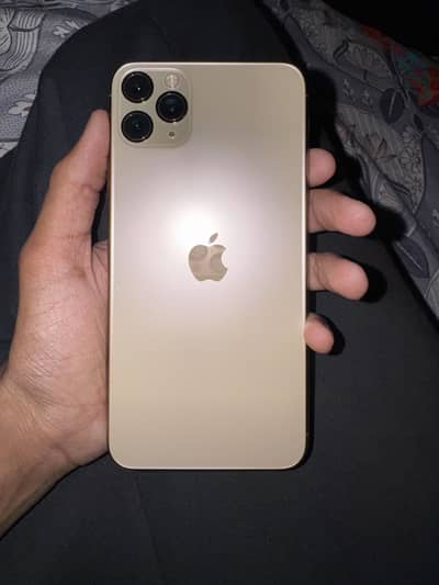 Apple iPhone 11 Pro Max