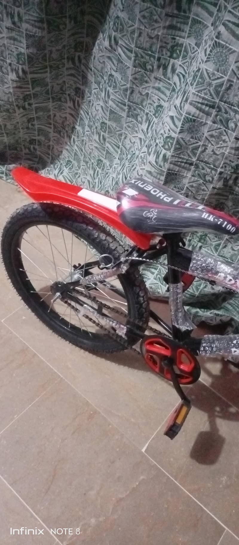 new cycle 2