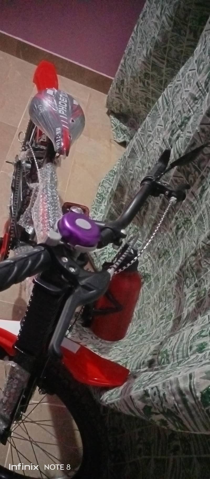 new cycle 3