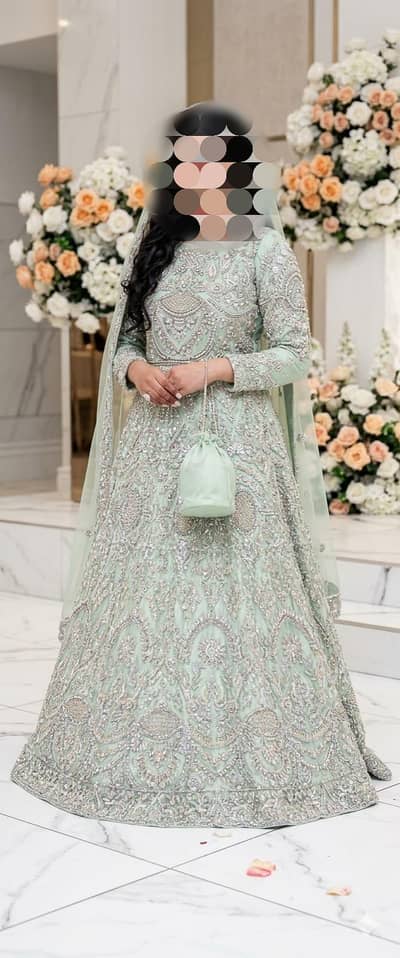 Bridal/Formals/walima/party wear