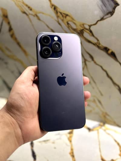 Apple iPhone 14 Pro Max