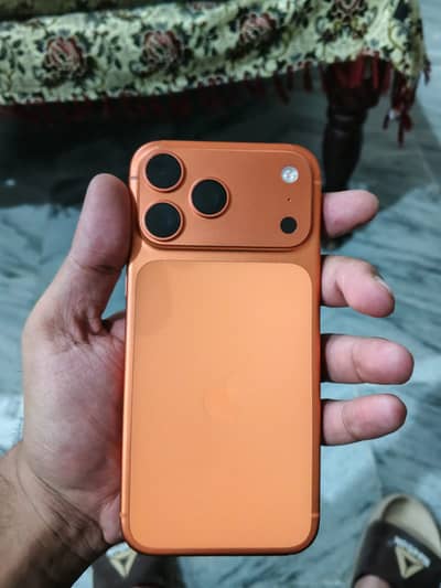 Apple iPhone 17 Pro Max Non PTA 256GB