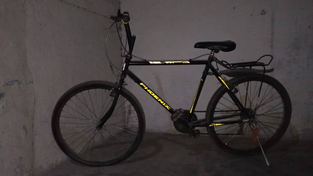phoenix cycle. . 1