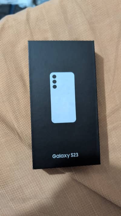 Samsung Mobile S23