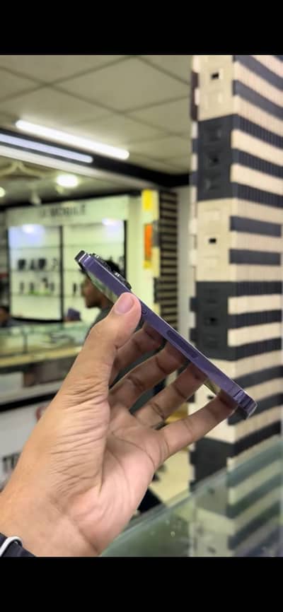 Apple iPhone 14 Pro