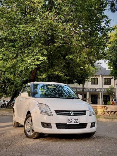 Suzuki Swift 2018