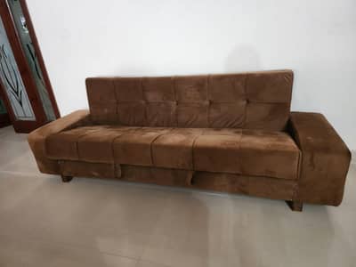 sofa cum set