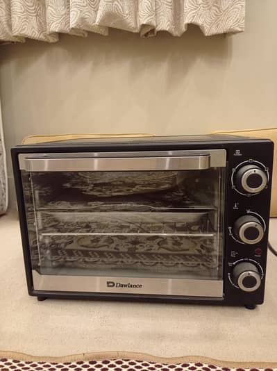 Dawlance DWMO 4215 CR Electric Oven