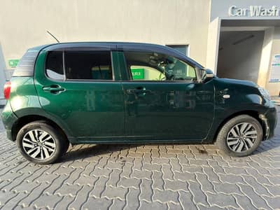 Toyota Passo 2019