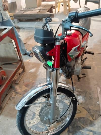 Honda125