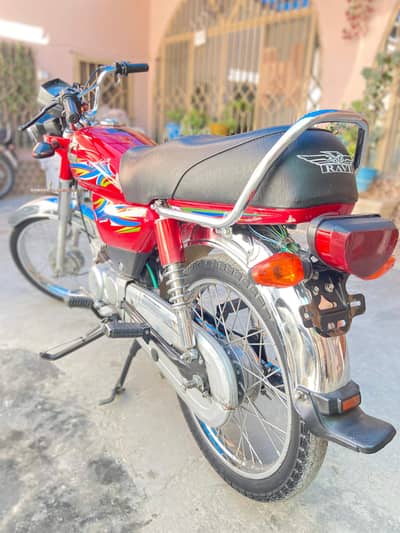 United 2019 Model For Sale