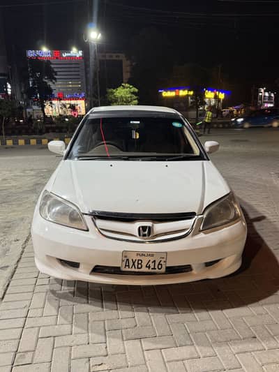 Honda Civic EXi 2005 For Sale