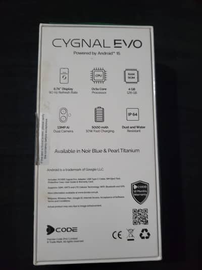 Dcode Cygnal