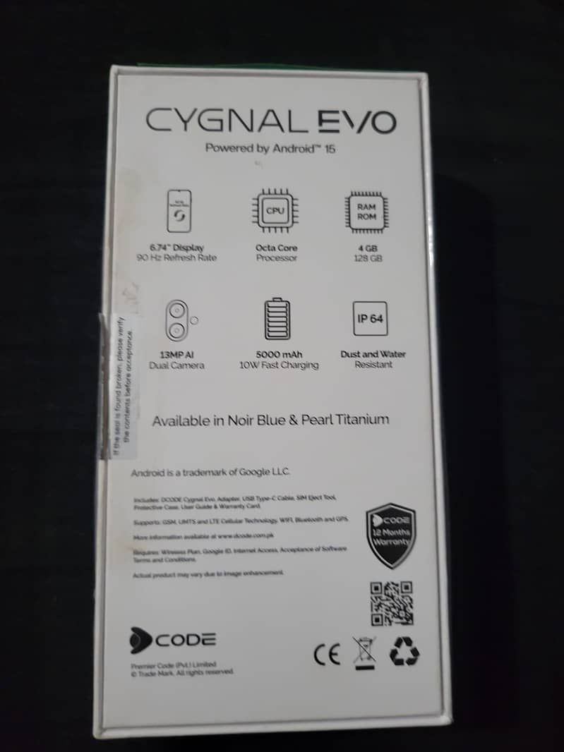 Dcode Cygnal 0