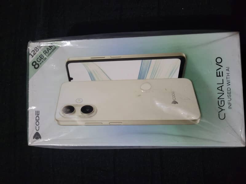 Dcode Cygnal 1
