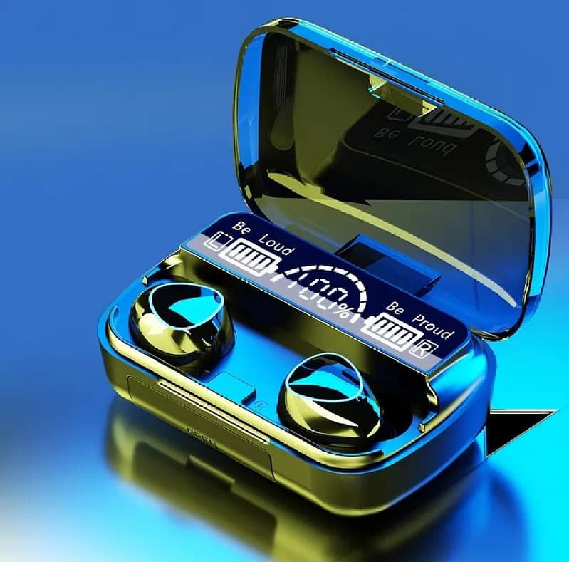 Earbuds bluetooth 0