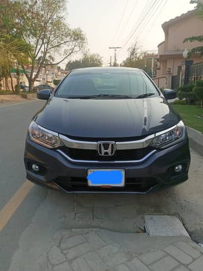 Honda City Aspire 1.5 CVT
