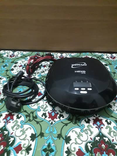 Homage Hexa 1210 Solar UPS for sale