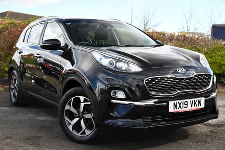 KIA Sportage 2022