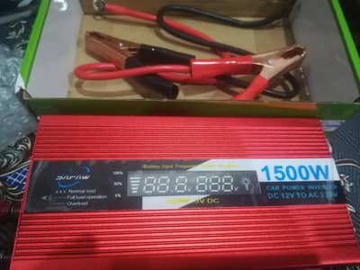 bilkul new hai use nahi huwa. new model hai display screen with alarm