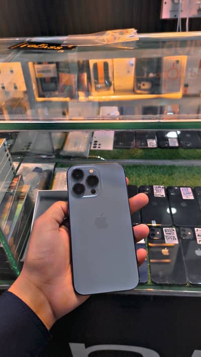 Iphone 13 pro FU