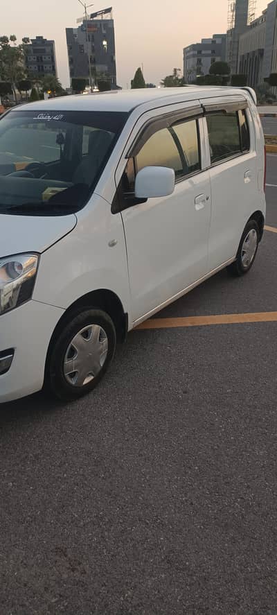 Suzuki Wagon R 2016