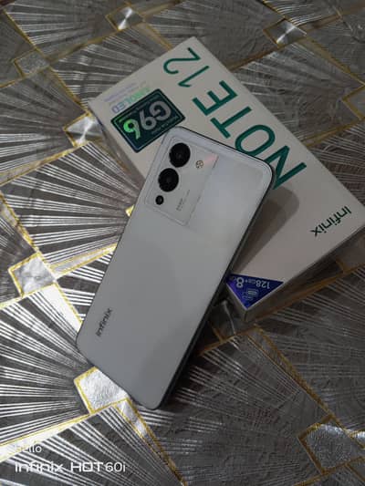 Infinix Note 12 G96