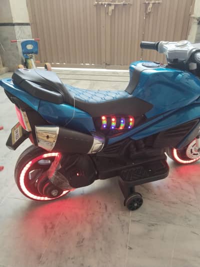 kids electric bike