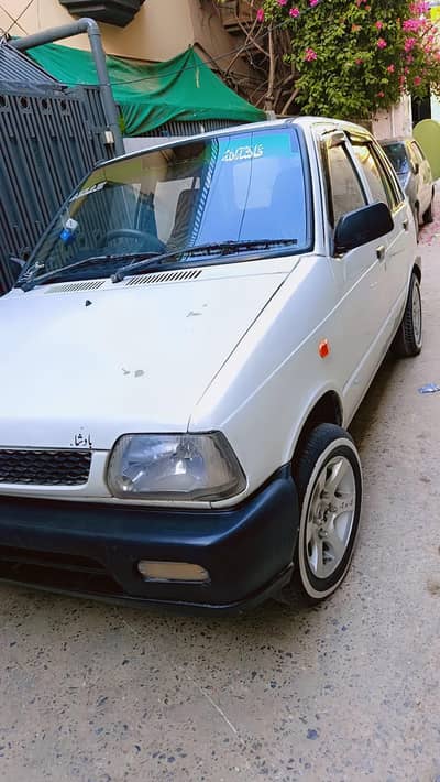 Suzuki Mehran VX 2006