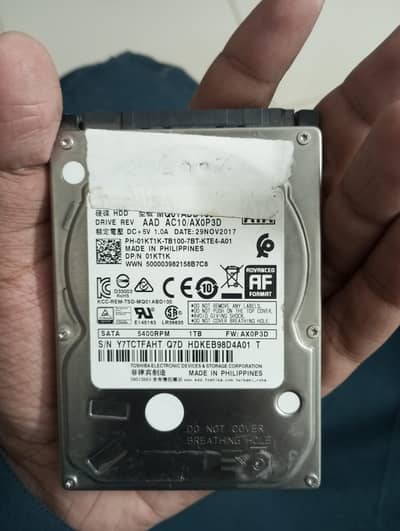 1 tb mobile hdd