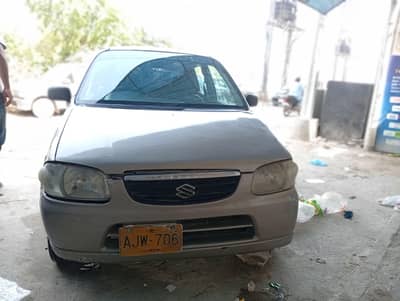 Suzuki Alto Vxr Cng 2005 Original Condition Car