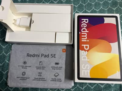 xiaomi Redmi Pad SE 11 inches 90hz 256/8GB
