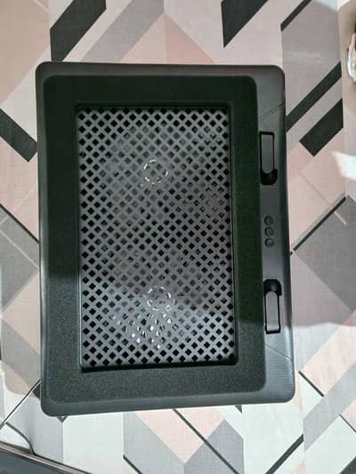 best Laptop cooling pad fan