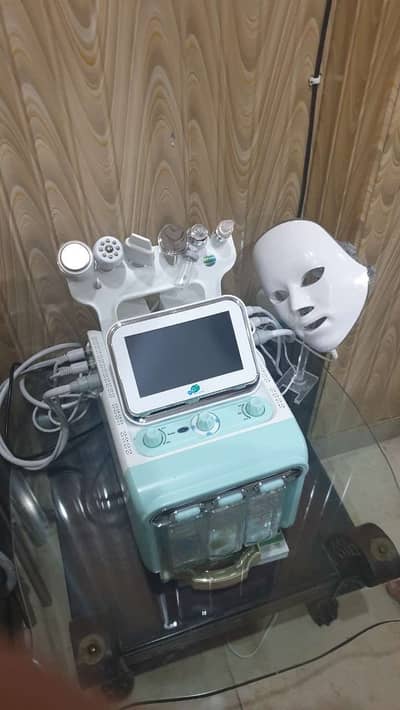 Hydrafacial machine for sale
