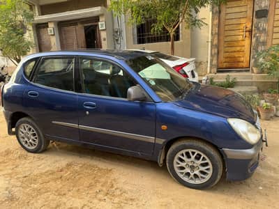 Daihatsu Storia Automatic 2003 For Sale