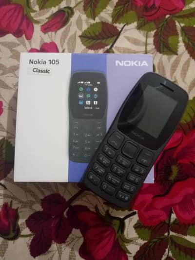 Nokia 105 Classic