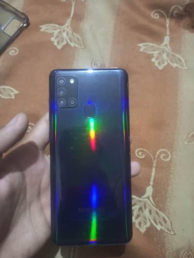 Samsung Mobile A21s