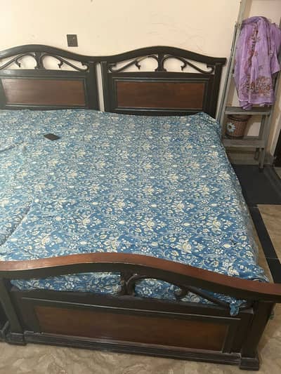 Twin Bed Set for Sale