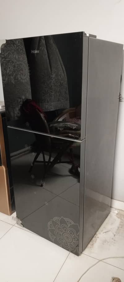 Haier Fridge (If U Can Visit So Only Sunday)