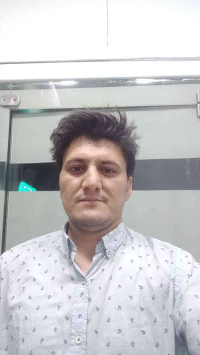 Fawad ali