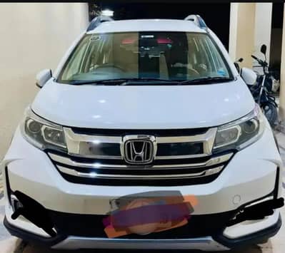 Honda BRV-S IVTEC Full Option