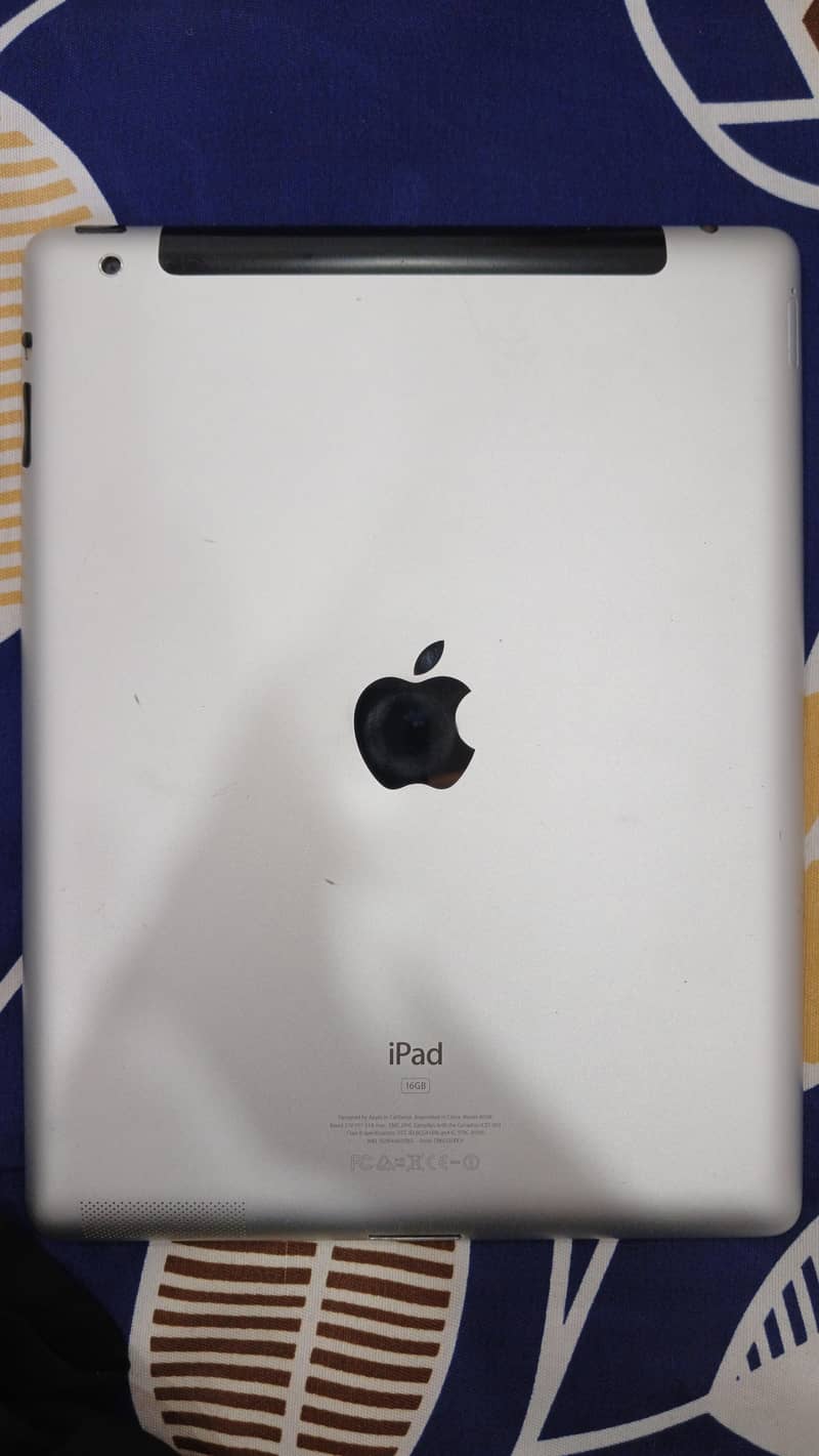 Apple Ipad 0