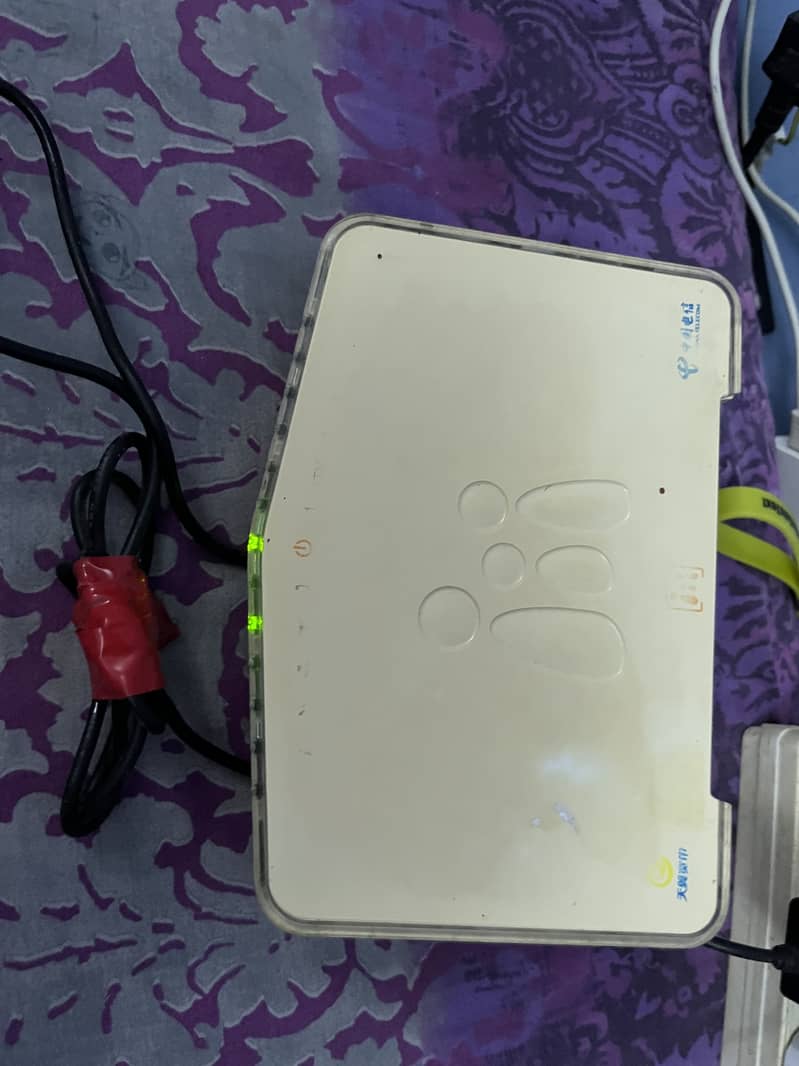 Fiber router 0
