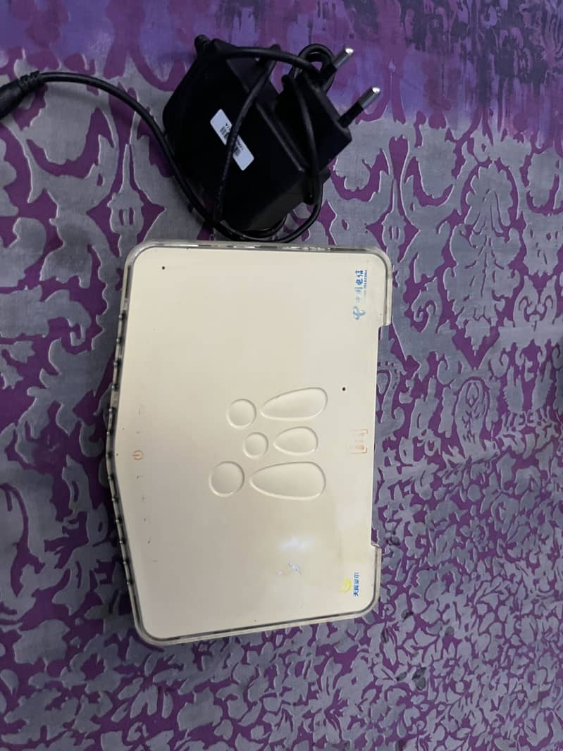 Fiber router 1