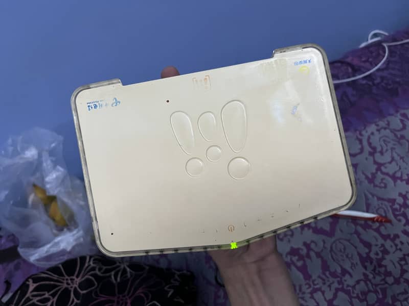 Fiber router 3
